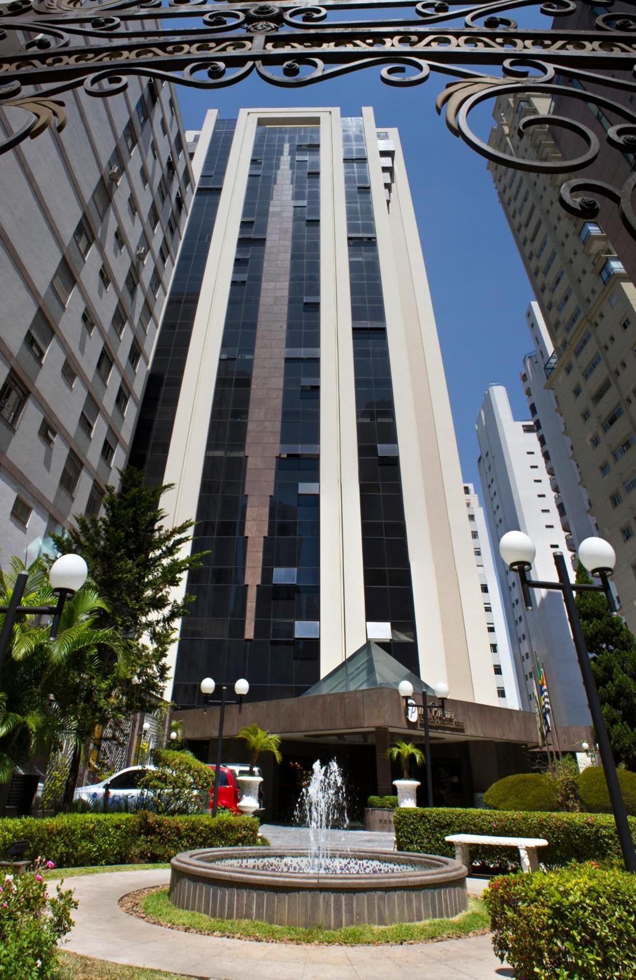 Le Premier Apartamentos Sao Paulo Exterior foto