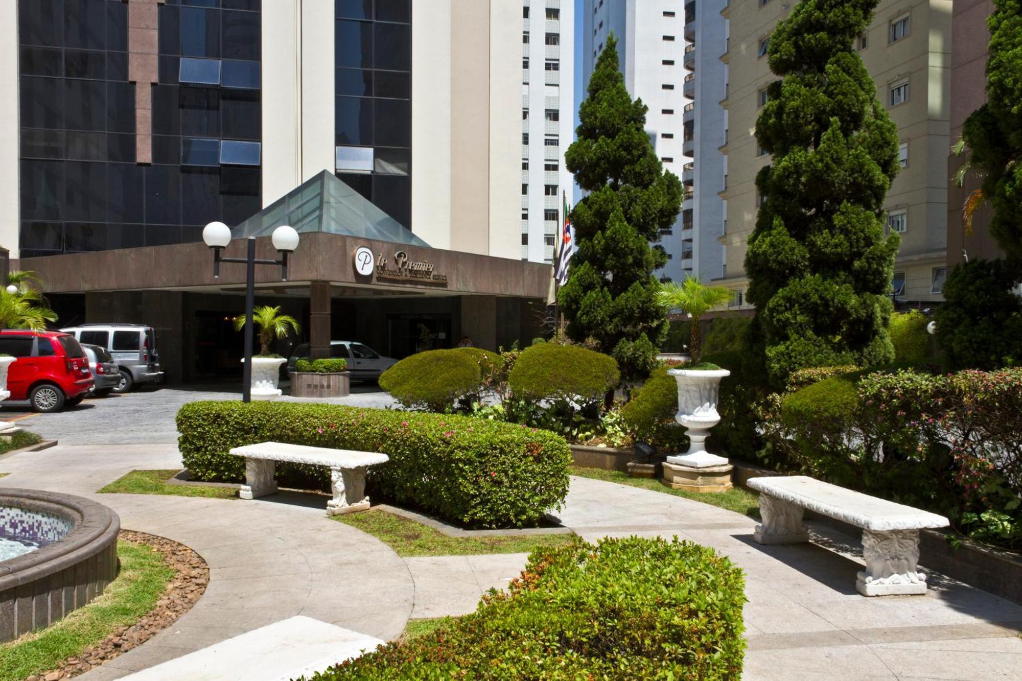 Le Premier Apartamentos Sao Paulo Exterior foto