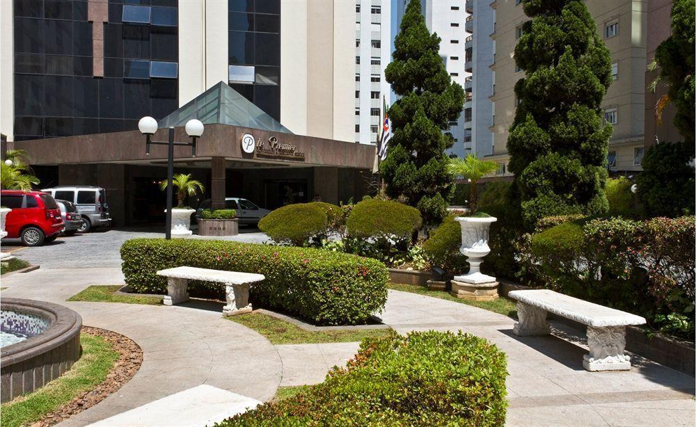 Le Premier Apartamentos Sao Paulo Exterior foto