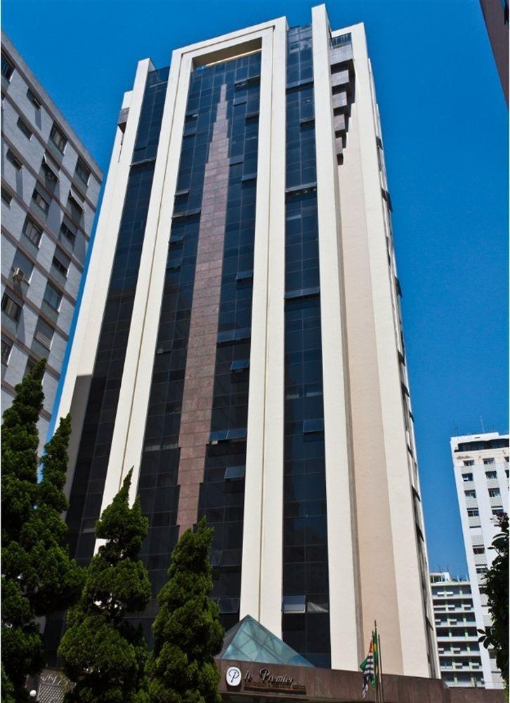 Le Premier Apartamentos Sao Paulo Exterior foto