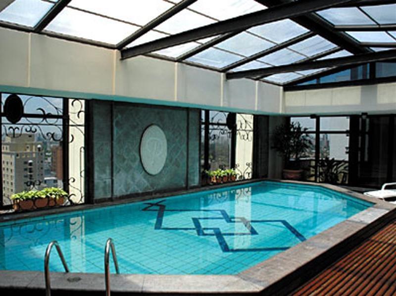 Le Premier Apartamentos Sao Paulo Exterior foto