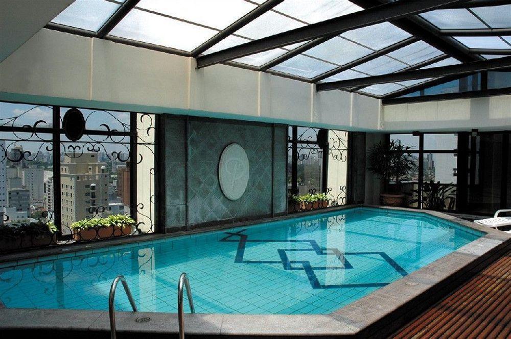 Le Premier Apartamentos Sao Paulo Exterior foto