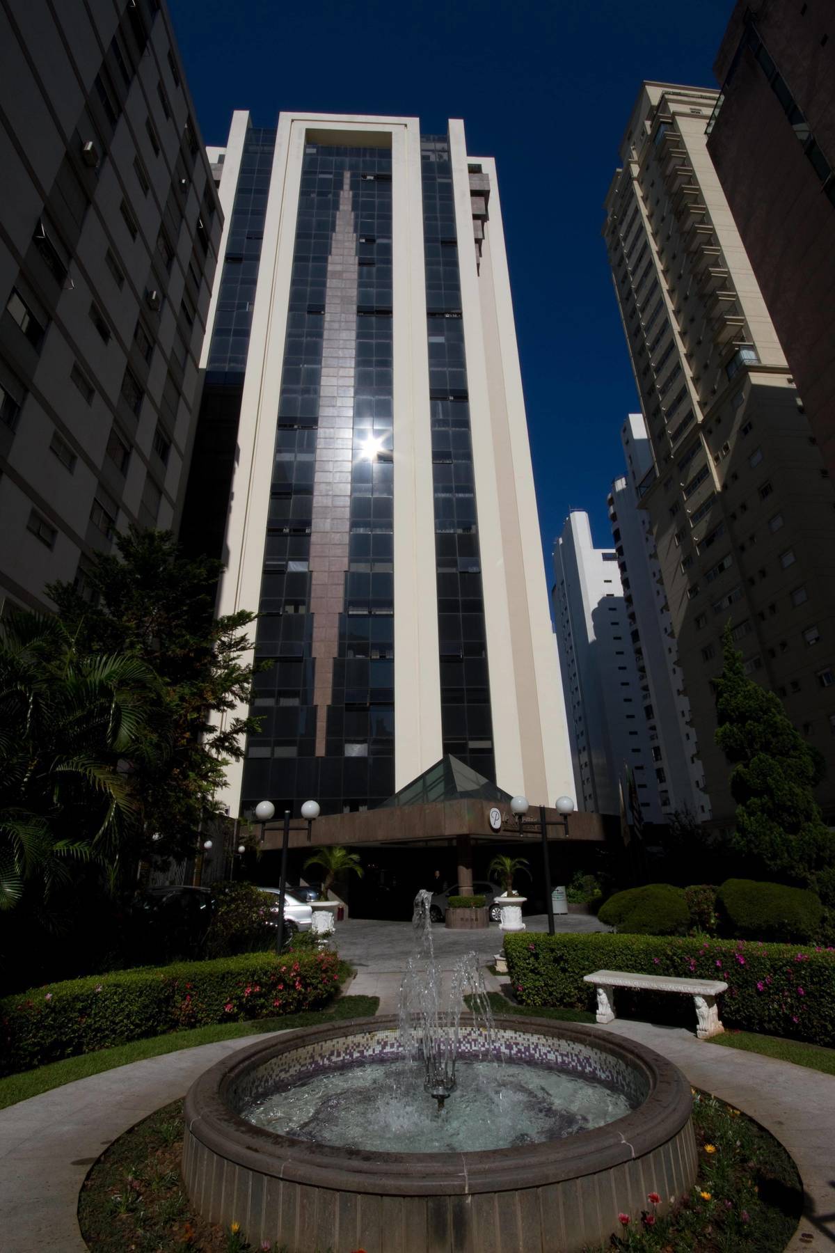 Le Premier Apartamentos Sao Paulo Exterior foto
