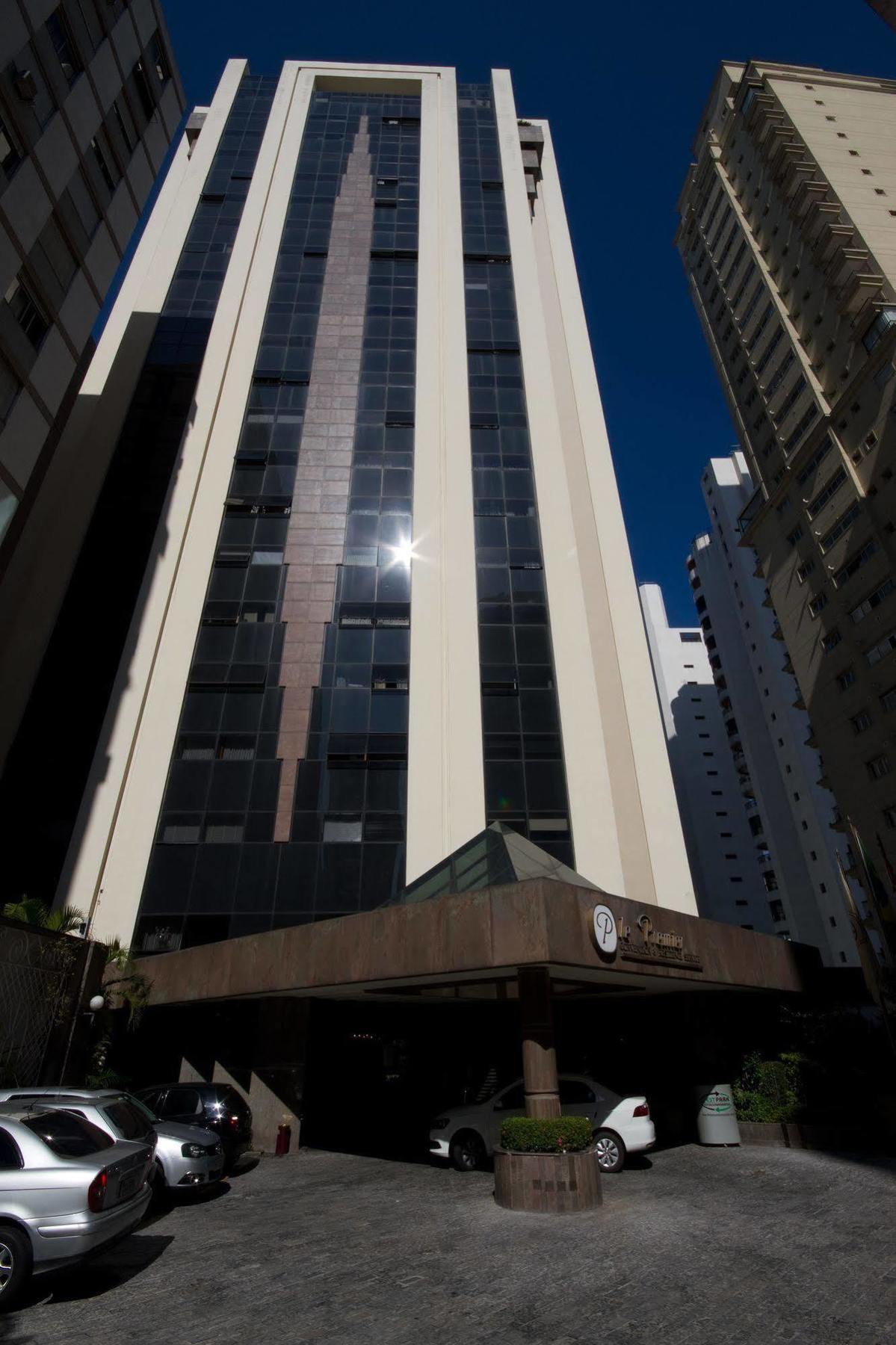 Le Premier Apartamentos Sao Paulo Exterior foto