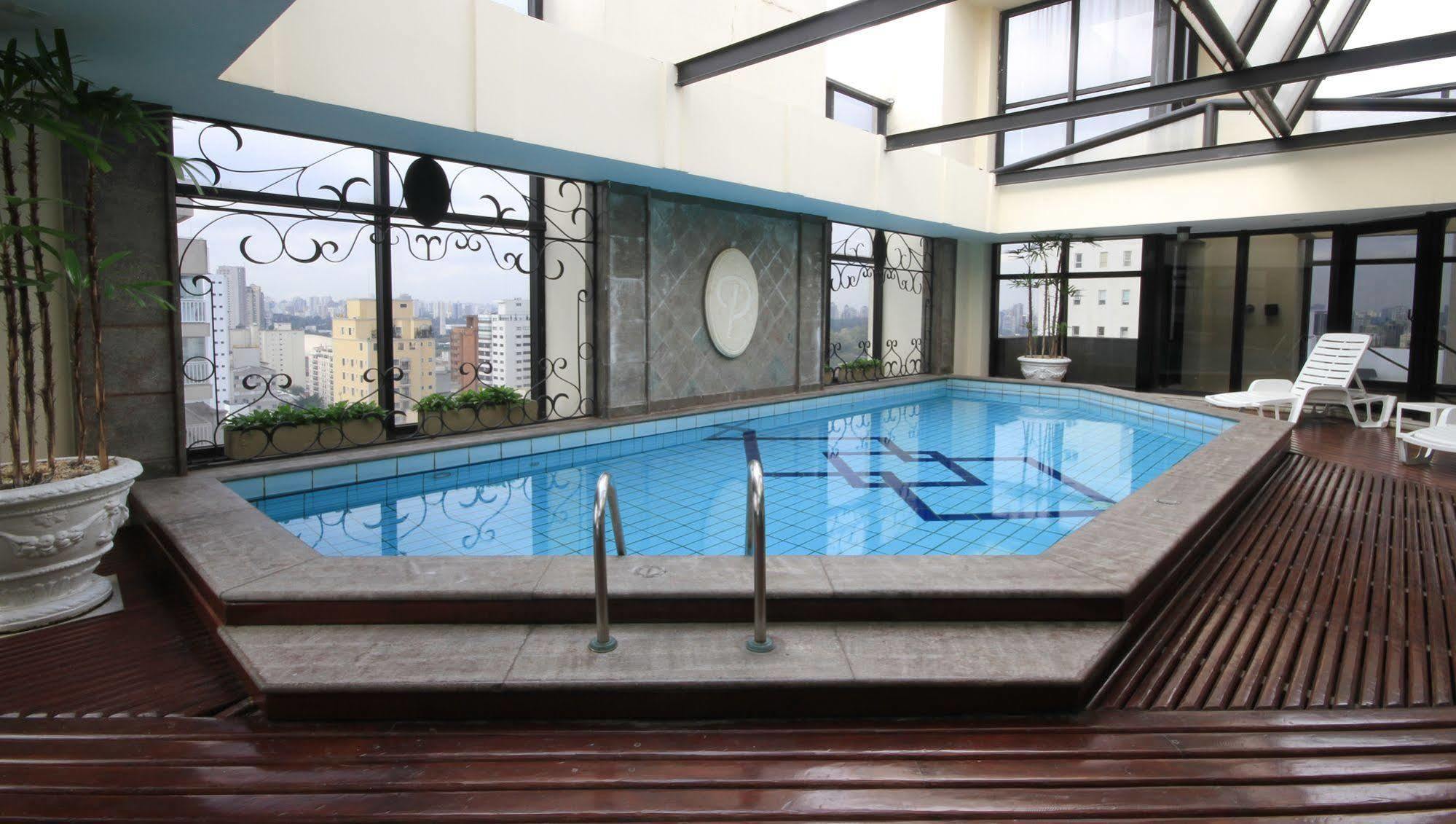 Le Premier Apartamentos Sao Paulo Exterior foto